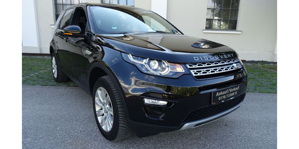 Land Rover Discovery 120.000 km 13.950 &euro; München 81249