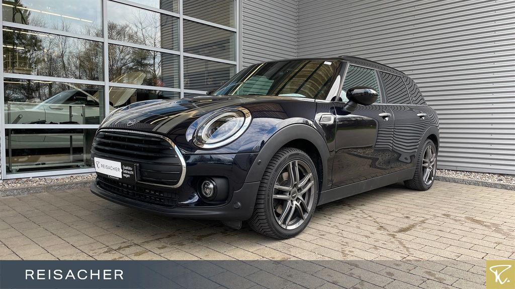 Mini Cooper Clubman 57.203 km 27.490 &euro; Memmingen 87700