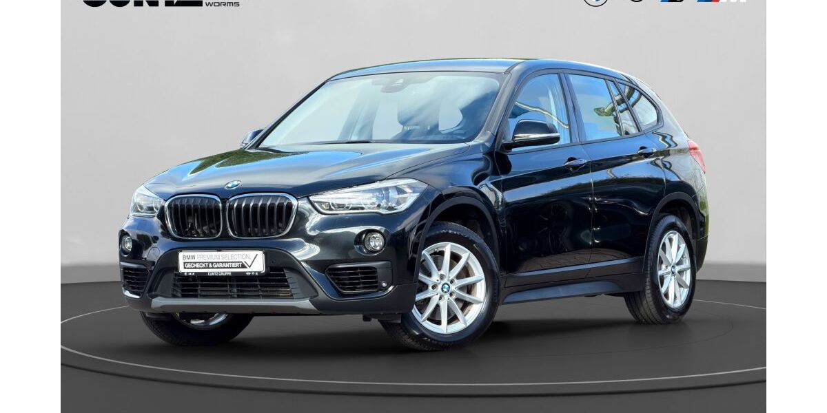 BMW X1 63.644 km 22.580 &euro; Weinheim 69469