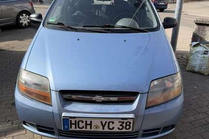 Daewoo Kalos 57.000 km 1.999 &euro; Jungingen 72417