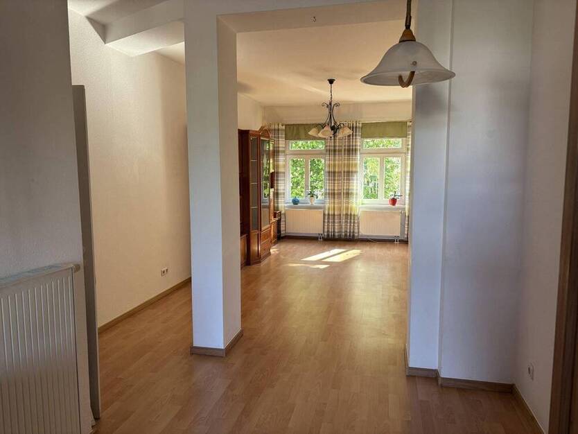 Attraktive 2-Zimmer-Wohnung in Markranstädt zu verkaufen