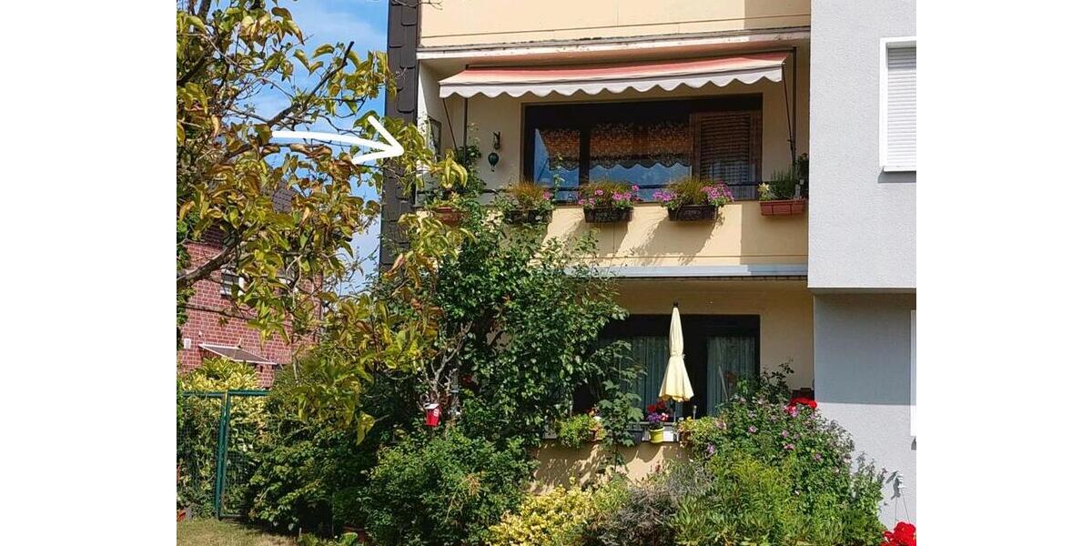 Etagenwohnung Moers Rheinkamp - 2 Zimmer, 54 m&sup2;, 99.000&euro; | Angebot:27128131