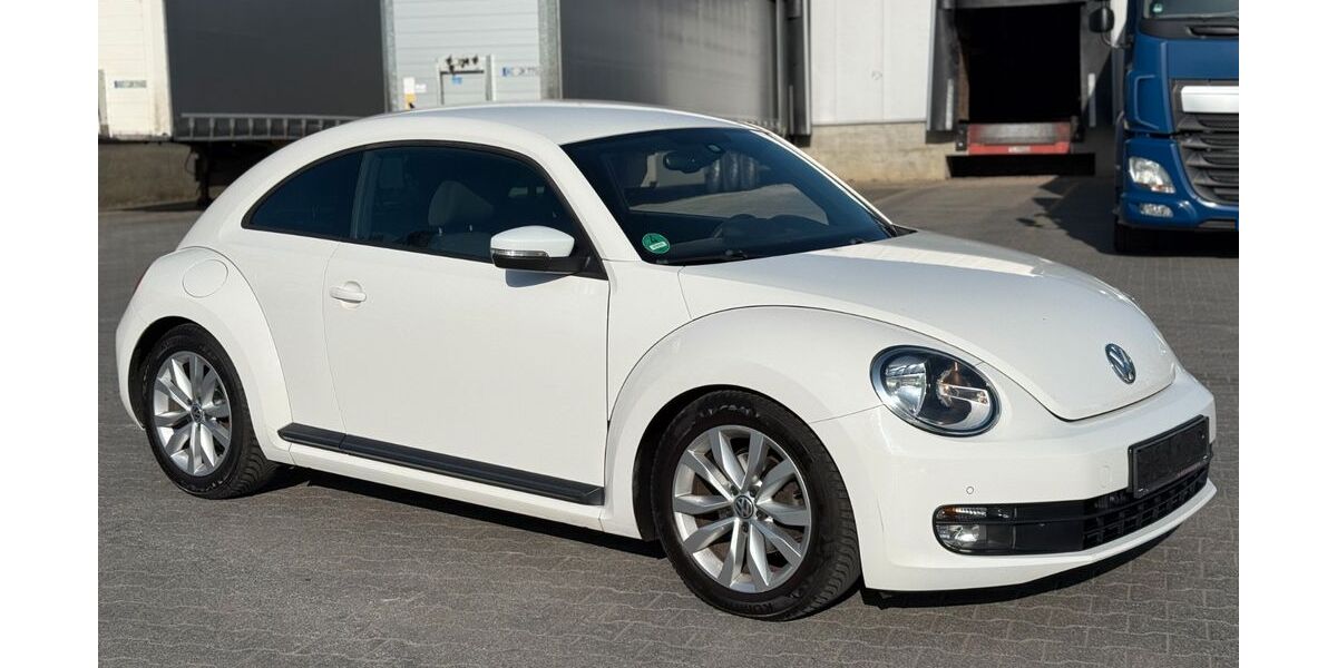 VW Beetle 162.451 km 6.990 &euro; Alsdorf 52477