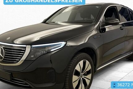 Mercedes-Benz EQC 90.102 km 31.190 € Frankfurt 60596