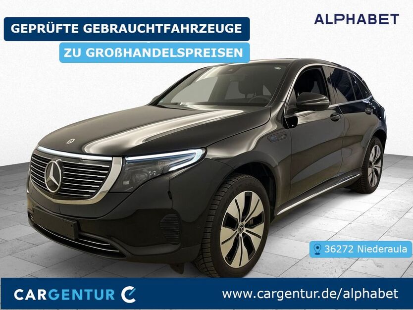 Mercedes-Benz EQC 90.102 km 31.190 € Frankfurt 60596