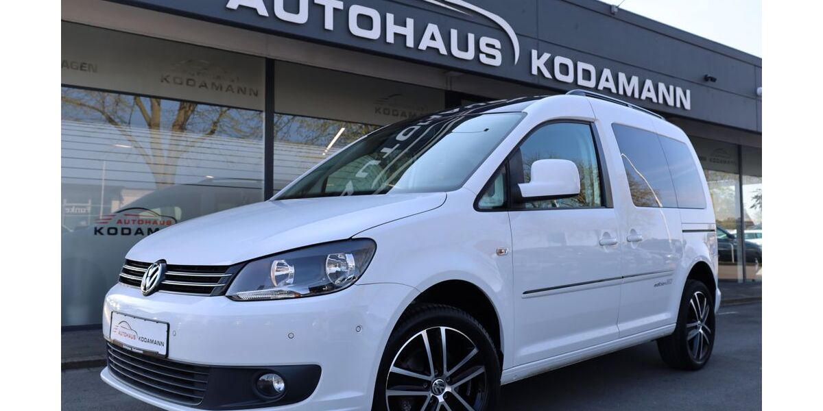 VW Caddy 148.179 km 12.150 &euro; Rheda-Wiedenbrück 33378