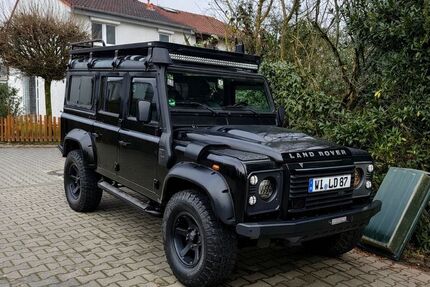 Land Rover Defender 107.999 km 38.500 &euro; Oestrich-Winkel 65375