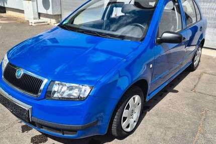 Skoda Fabia 124.899 km 2.490 &euro; Berlin 13435