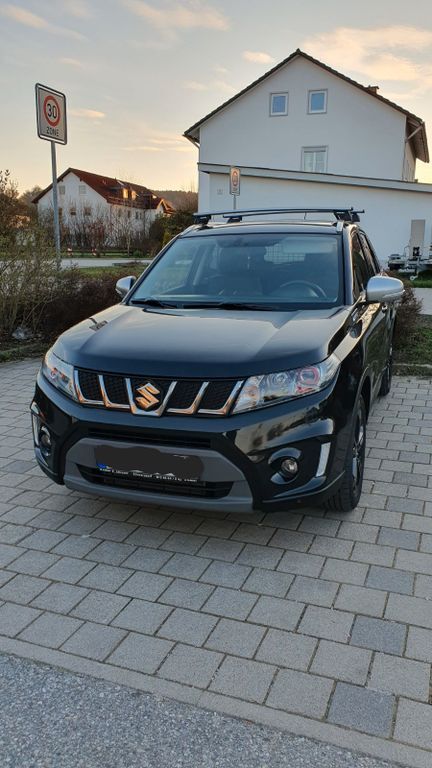 Suzuki Vitara 63.000 km 15.900 € Kraiburg 84559