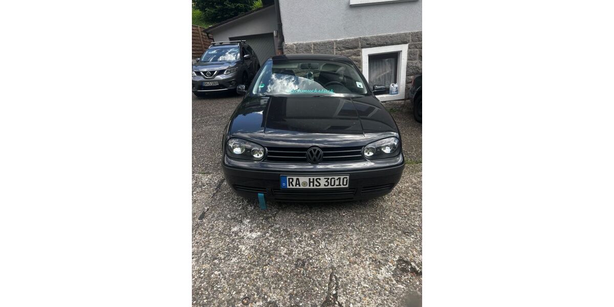 VW Golf 390.000 km 700 &euro; Bühlertal 77830