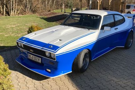 Ford Capri