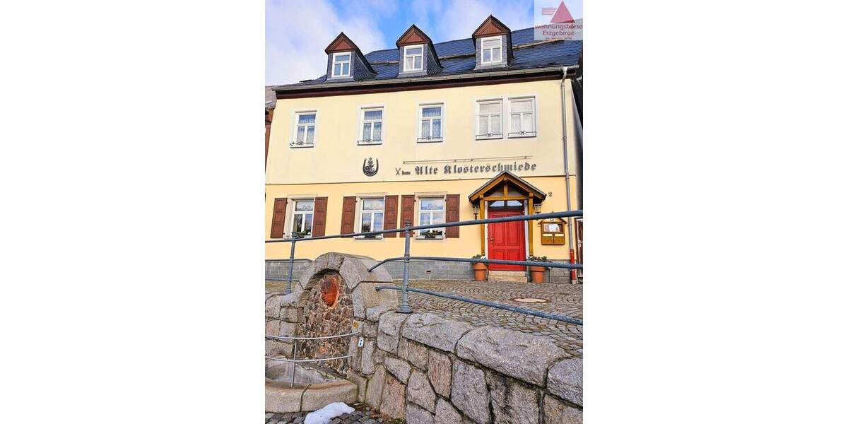 Mehrfamilienhaus, Wohnhaus Grünhain / Beierfeld Grünhain - 8 Zimmer, 200 m&sup2;, 269.000&euro; | Angebot:25688219