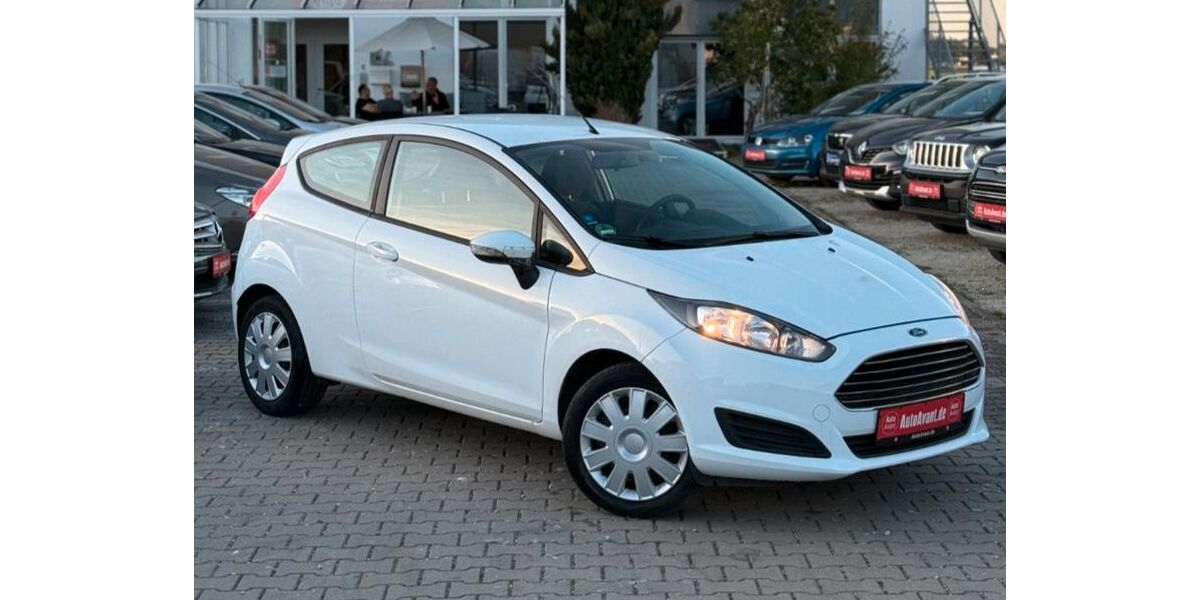 Ford Fiesta 171.039 km 3.500 &euro; Gablingen 86456