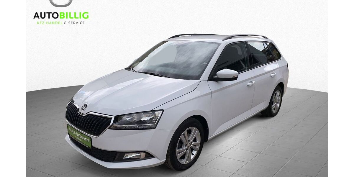 Skoda Fabia 30.367 km 14.899 &euro; Dresden 01127
