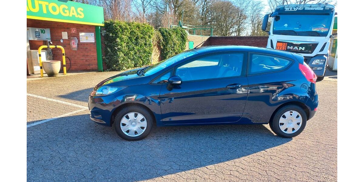 Ford Fiesta 92.000 km 4.400 &euro; Hamminkeln 46499