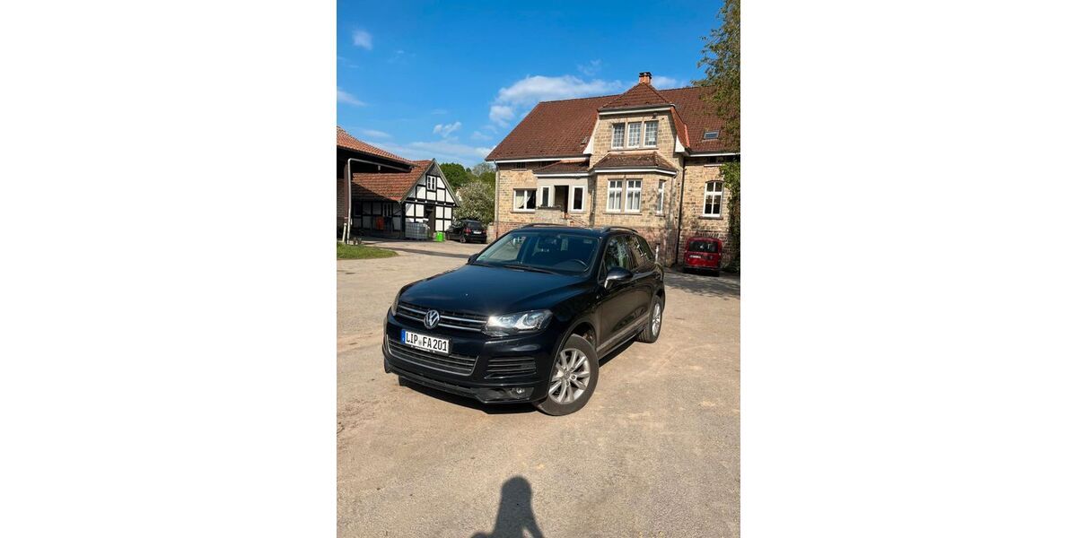 VW Touareg 172.000 km 15.900 &euro; Dörentrup 32694