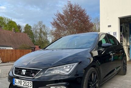 Seat Leon 100.000 km 15.500 &euro; Königsbrunn 86343