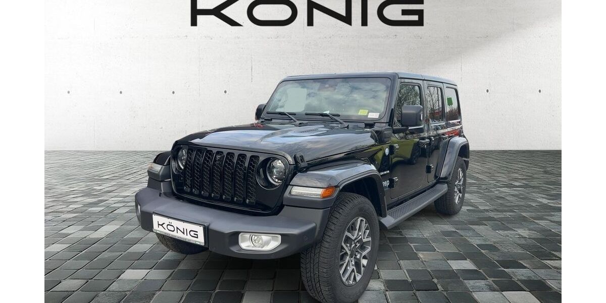 Jeep Wrangler 35.158 km 51.999 &euro; Gera 07552