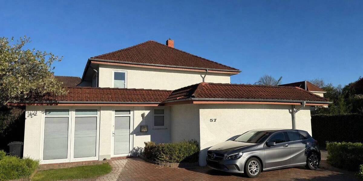Etagenwohnung Weyhe Kirchweyhe - 2 Zimmer, 64 m&sup2;, 650&euro; | Angebot:26319690