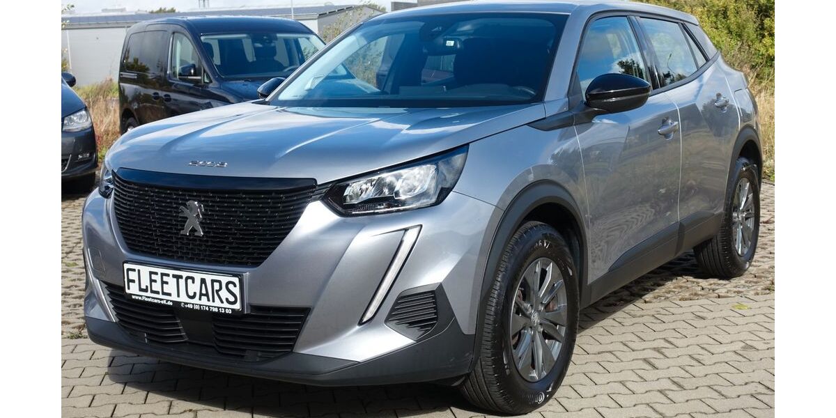 Peugeot 2008 11.000 km 19.220 &euro; Simmerath (bei Aachen) 52152