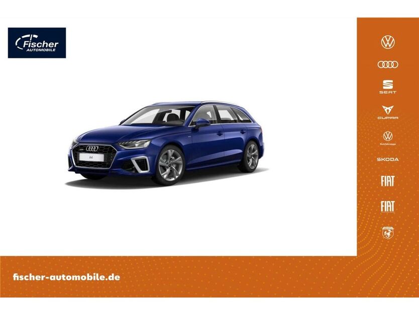 Audi A4 43.919 km 32.980 € Neumarkt 92318