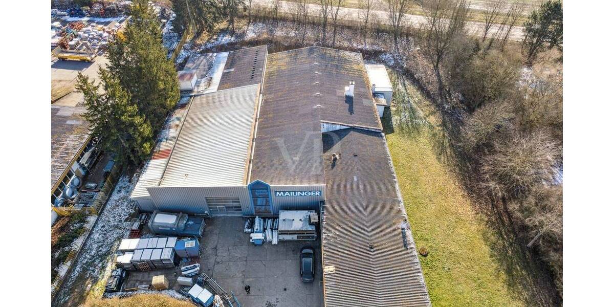 Gewerbeobjekt Sontra - 790.000&euro; | Angebot:25735915