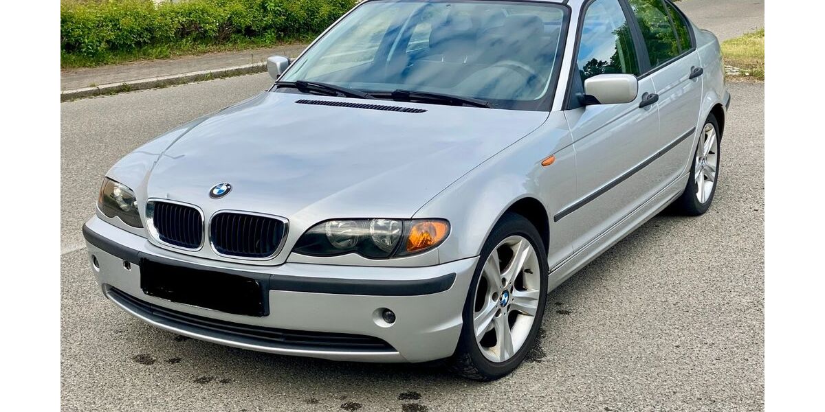 BMW 318 174.719 km 1.900 &euro; Lugau/Erzgeb. 09385
