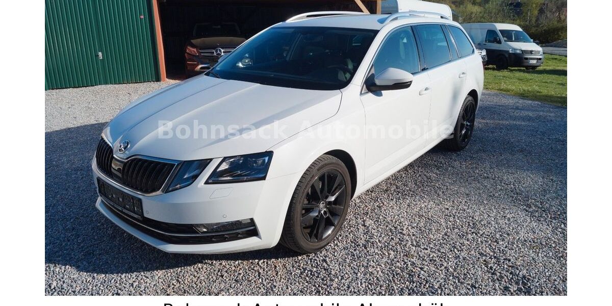 Skoda Octavia 96.000 km 14.500 &euro; Ahrensbök 23623