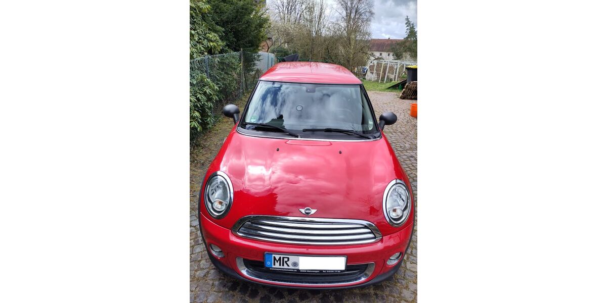 Mini ONE 71.000 km 5.990 &euro; Wolfshausen 35096
