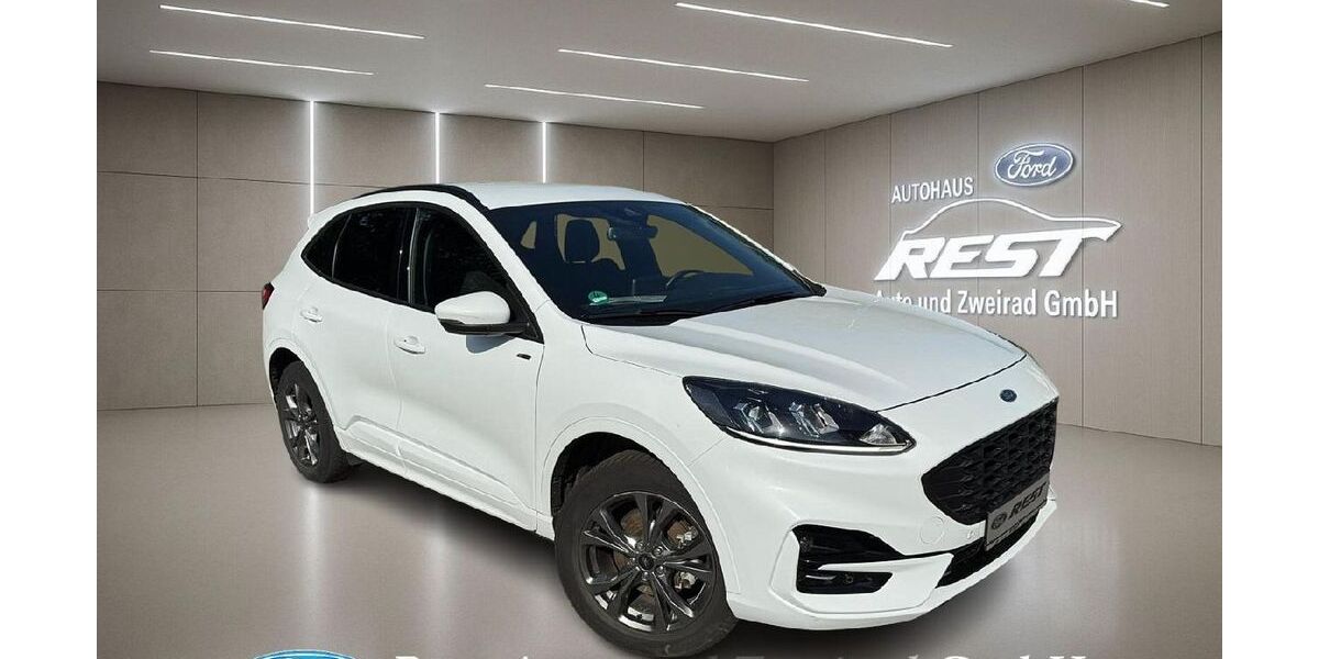 Ford Kuga 64.190 km 23.850 &euro; Achern 77855