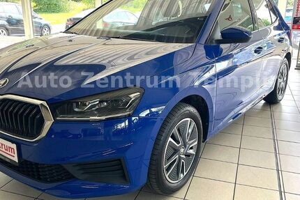 Skoda Fabia 11.951 km 15.499 &euro; Templin 17268
