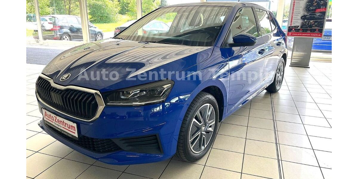 Skoda Fabia 11.951 km 15.499 &euro; Templin 17268