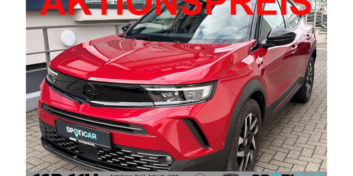 Opel Mokka 3.950 km 18.990 &euro; Hachenburg 57627