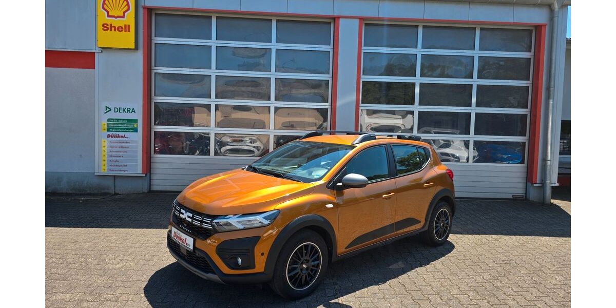 Dacia Sandero 32.132 km 15.999 &euro; Mettendorf 54675