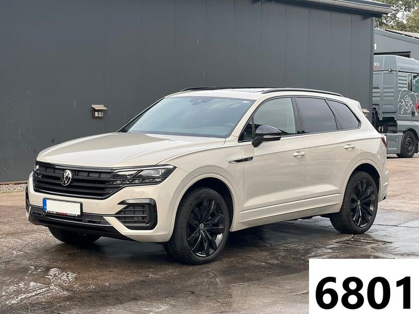 VW Touareg 55.315 km 89.250 € Legden 48739