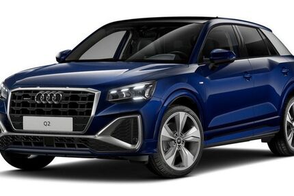 Audi Q2 34.000 km 31.380 € Michelstadt 64720