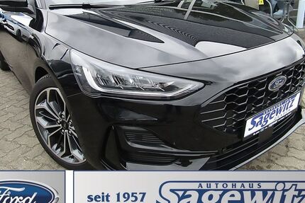 Ford Focus 14.600 km 24.990 &euro; Grabow 19300