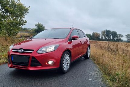Ford Focus 130.500 km 5.500 &euro; Oberkrämer 16727