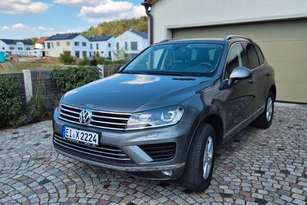 VW Touareg 118.000 km 22.999 &euro; Oberdolling 85129