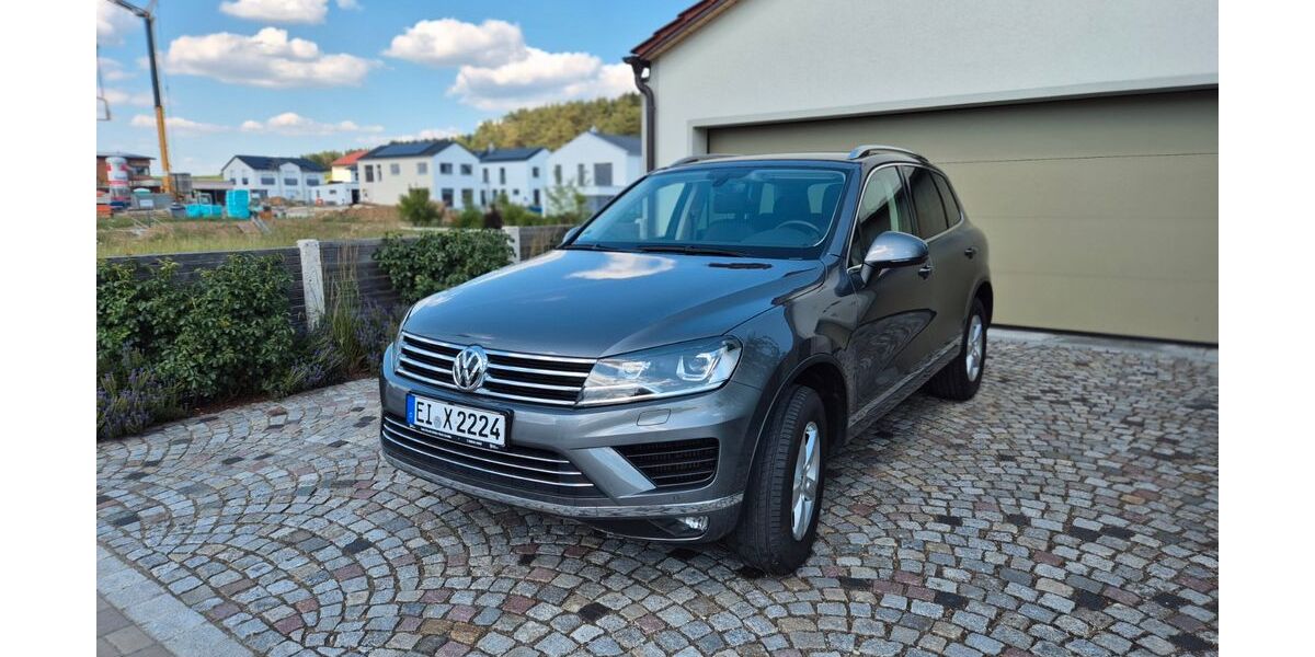 VW Touareg 118.000 km 22.999 &euro; Oberdolling 85129
