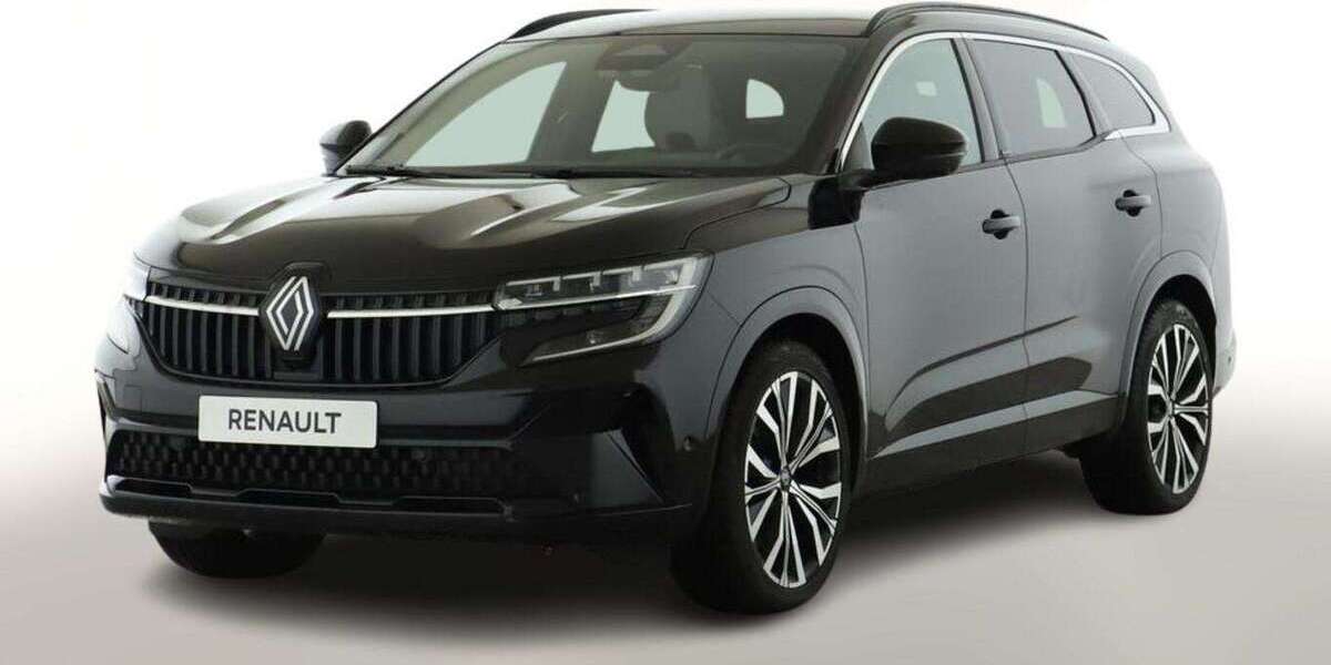 Renault Espace 25.900 km 36.070 &euro; Selent 24238