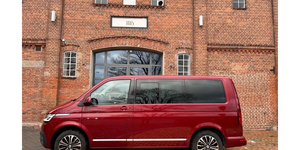 VW T6 Multivan 113.232 km 37.999 &euro; Delingsdorf 22941