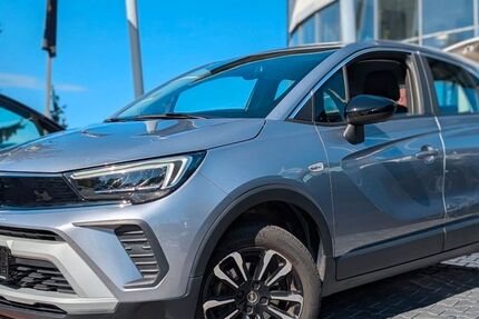Opel Crossland (X) 47.842 km 17.390 € Mainz 55128
