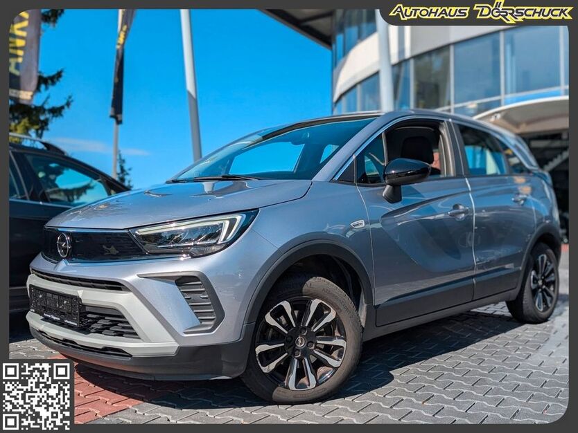 Opel Crossland (X) 47.842 km 17.390 € Mainz 55128