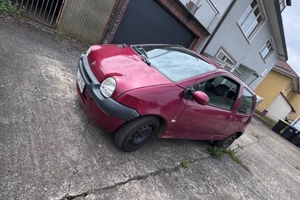 Renault Twingo 163.741 km 1.500 &euro; Felsberg 34587