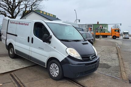 Nissan Primastar 237.456 km 2.490 &euro; Hamburg 20539