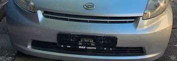 Daihatsu Sirion
