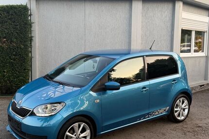 Skoda Citigo 78.000 km 7.995 &euro; Walddorfhäslach 72141