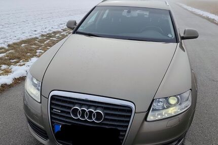 Audi A6 317.000 km 5.900 &euro; Münsterhausen 86505
