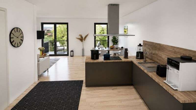 Etagenwohnung Wandlitz / Basdorf Basdorf - 3 Zimmer, 80 m&sup2;, 440.000&euro; | Angebot:26276160